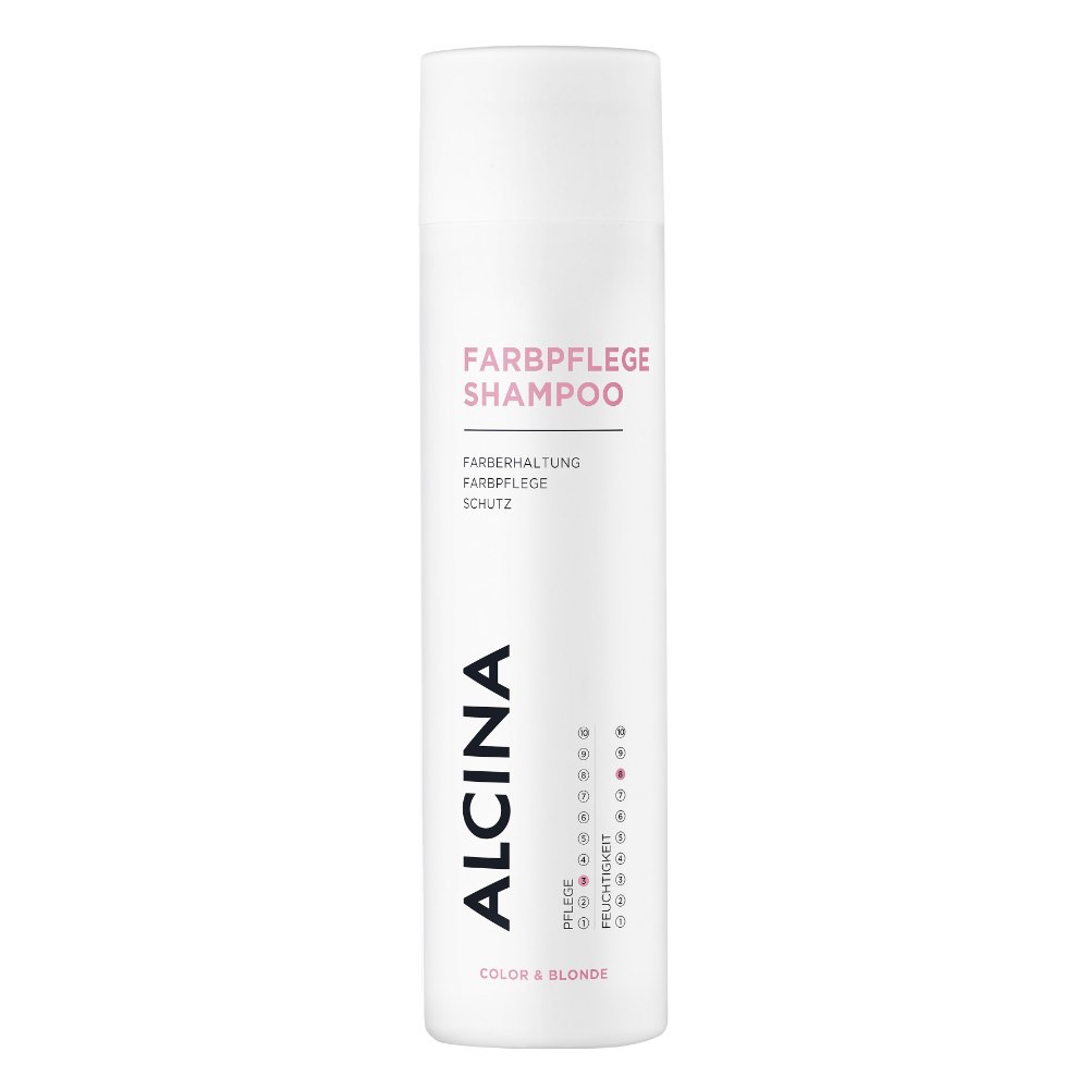 ALCINA Color & Blonde Farbpflege- Shampoo 250 ml