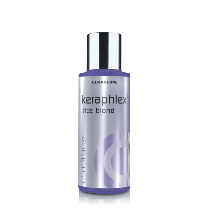 Keraphlex Ice Blond Conditioner 100 ml  #ice_blond