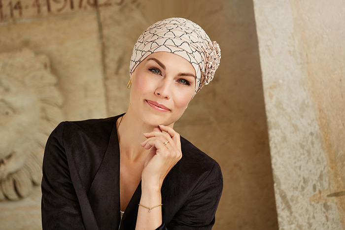 Belle Madame Headwear Collection Sienna Turban Style 925