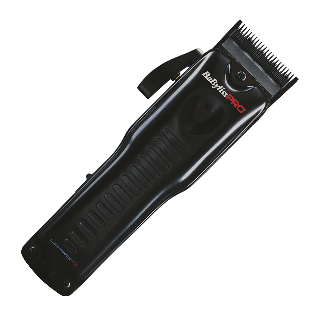 BaByliss PRO 4Artists Lo-Pro FX Clipper FX825E + Barber Brush GRATIS