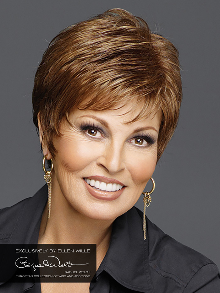 Ellen Wille Raquel Welch Urban Styles Perücke - Lima Hi Mono