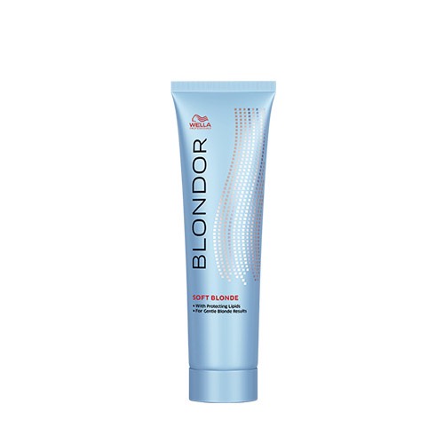 Wella Blondor - Soft Blonde Cremeblondierung 200 ml NEU
