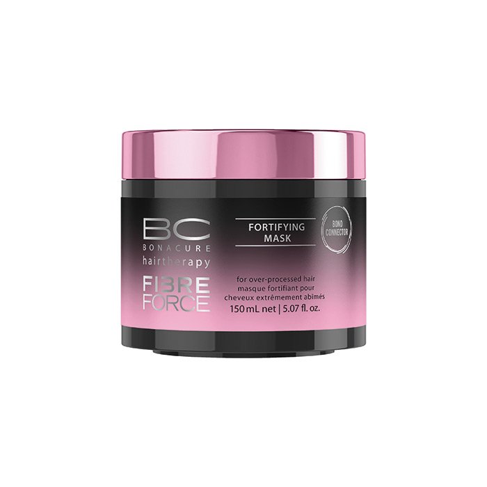 Schwarzkopf BC Bonacure Fibre Force Fortifying Mask 150 ml neu