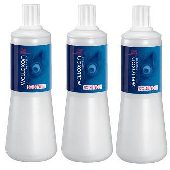 Wella Welloxon Perfect - Entwickler Wasserstoff 1,9% - 1000 ml