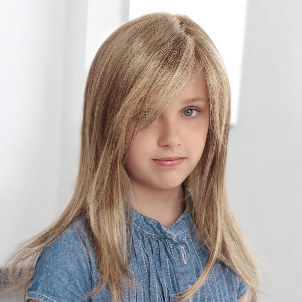 Ellen Wille Power Kids Kinderperücke -  Anne Nature