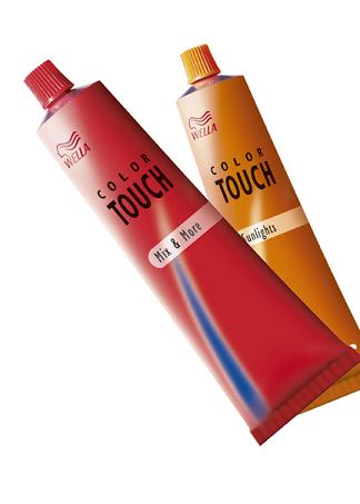 Wella Color Touch Intensivtönung 7/89 Mittelblond Perl- Cendré