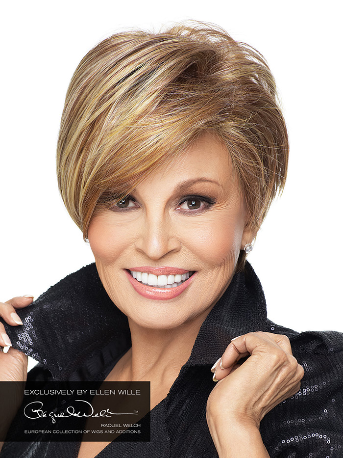 Ellen Wille Raquel Welch Urban Styles Perücke - River Mono