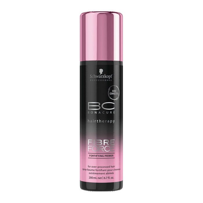 Schwarzkopf BC Bonacure Fibre Force Fortifying Primer 200 ml neu