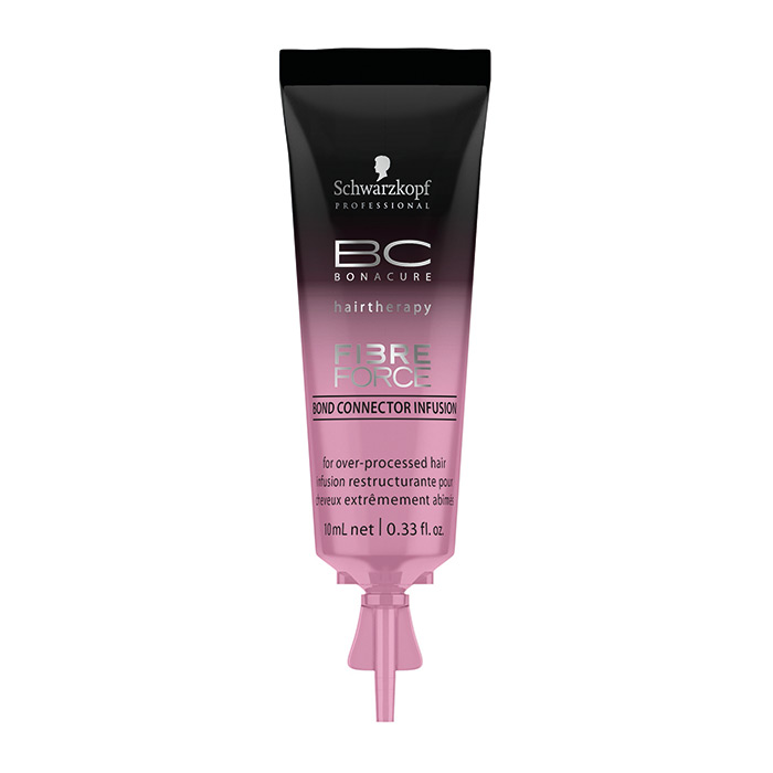 Schwarzkopf BC Bonacure Fibre Force Bond Connector Infusion 12 x 10 ml neu