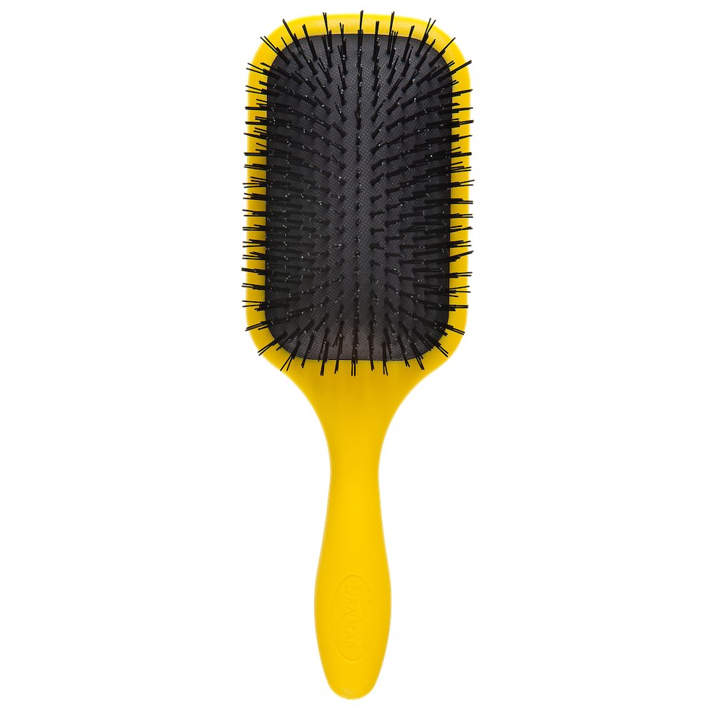 Denman D90L Tangle Tamer Ultra Entwirrbürste Gelb
