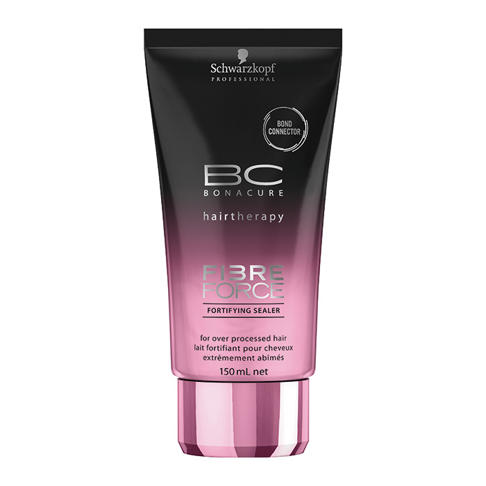 Schwarzkopf BC Bonacure Fibre Force Fortifying Sealer 150 ml neu
